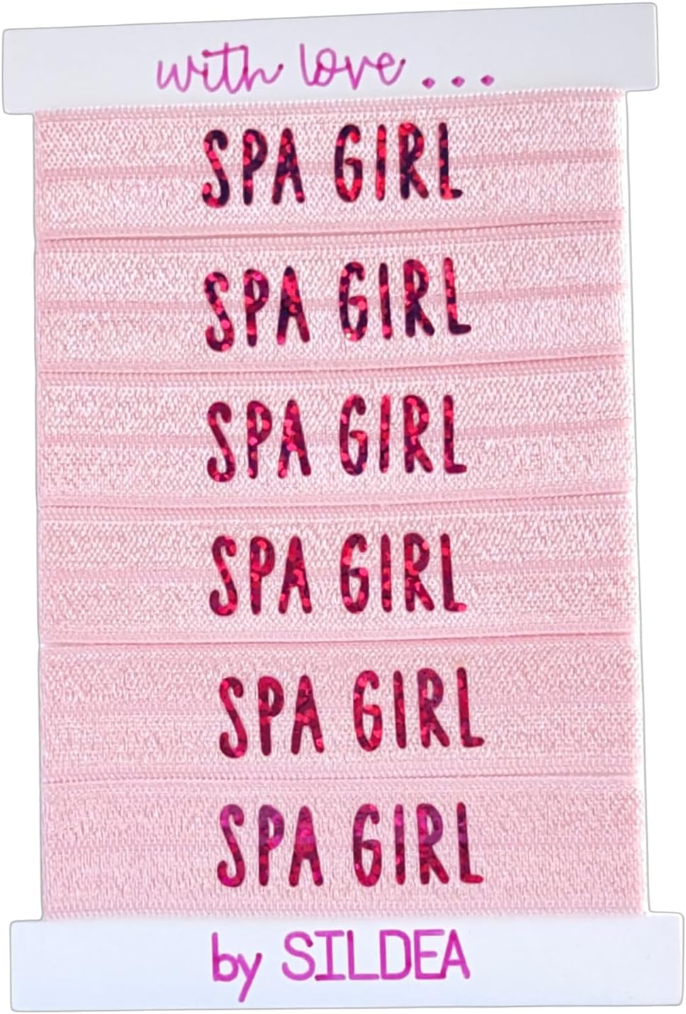 Spa Girl Bracelets
