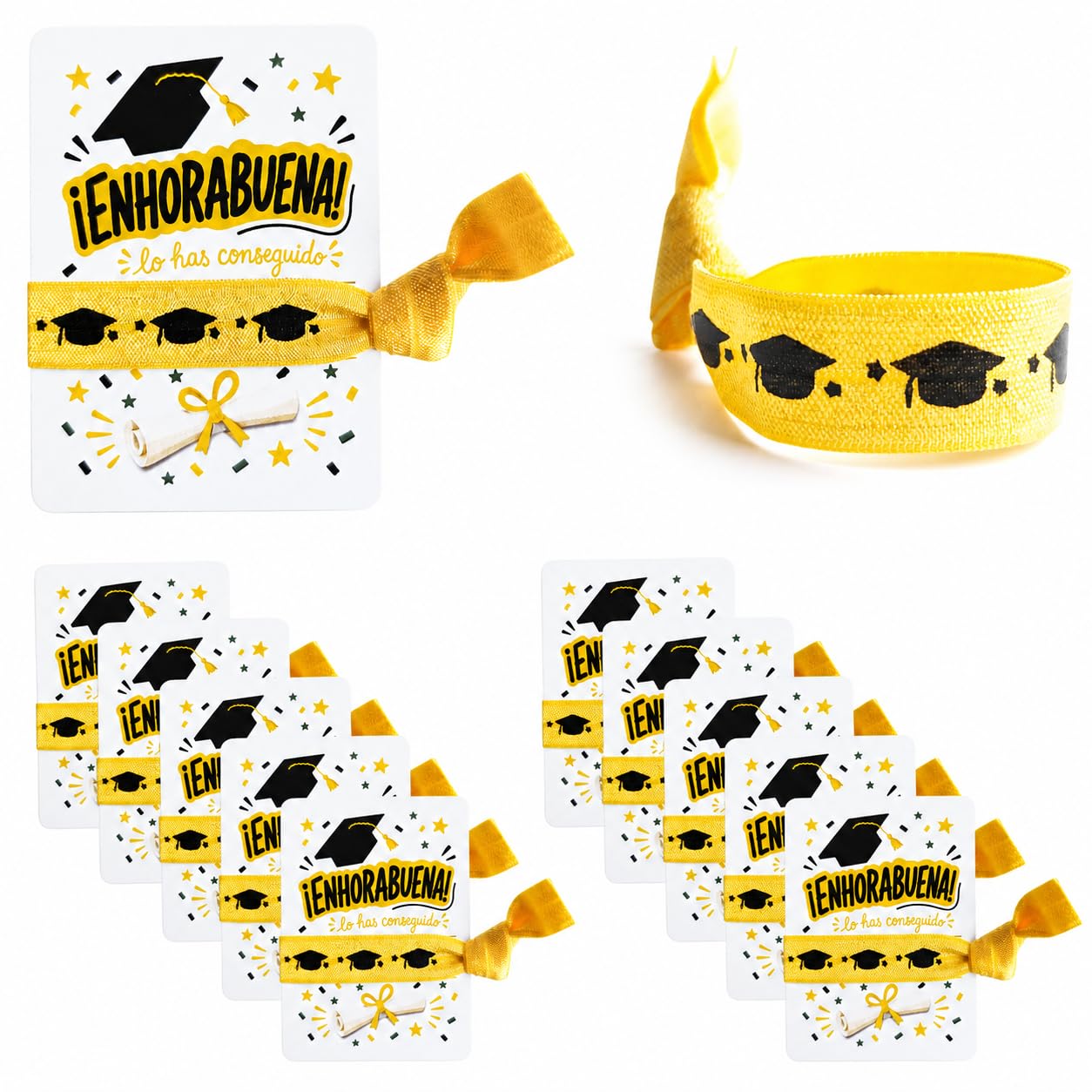 Graduation Bracelets